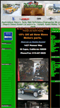 Mobile Screenshot of britishheritagemotorsports.com